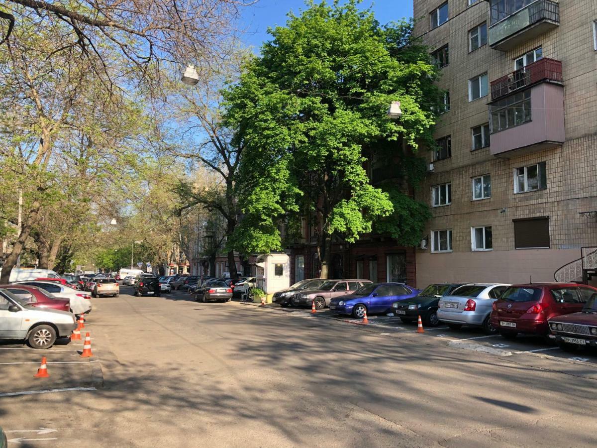 Center City Apartment Οδησσός Εξωτερικό φωτογραφία